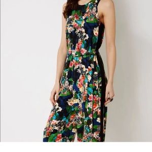 Karen Millen Floral jumpsuit - size 8